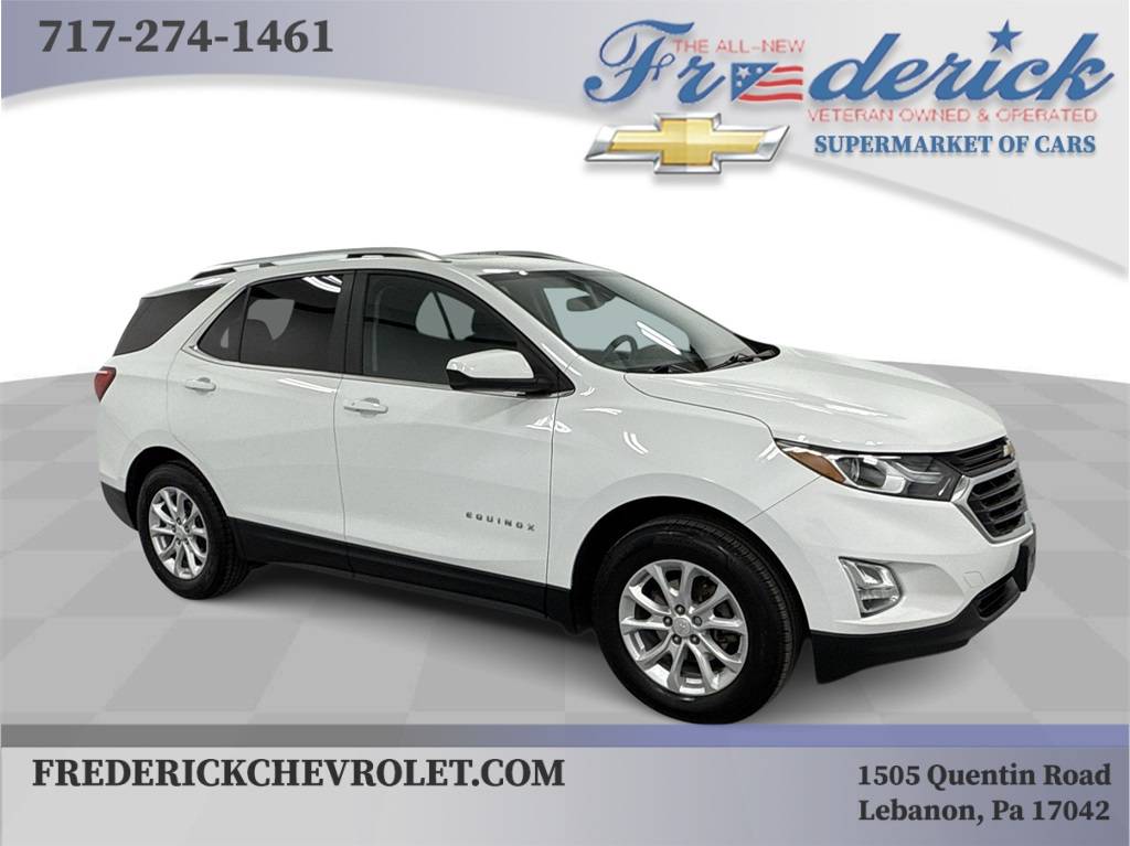 2021 Chevrolet Equinox LT — SUV — 72,623 mi — Lebanon, PA