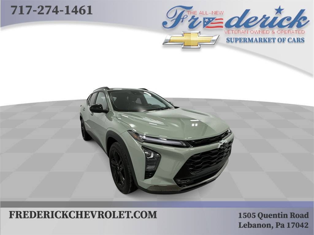 2024 Chevrolet Trax ACTIV — SUV — 19,929 mi — Lebanon, PA