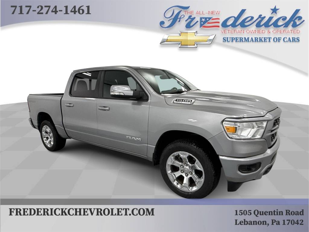 2022 Ram 1500 Big Horn — Pickup Truck — 24,308 mi — Lebanon, PA