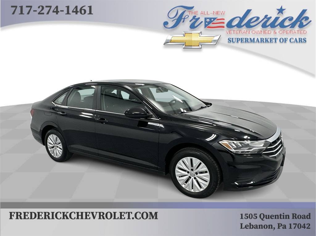 2020 Volkswagen Jetta S — Sedan — 26,992 mi — Lebanon, PA