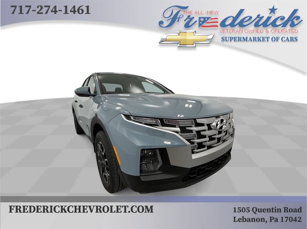 2024 Hyundai Santa Cruz SE — Pickup Truck — 3,765 mi — Lebanon, PA