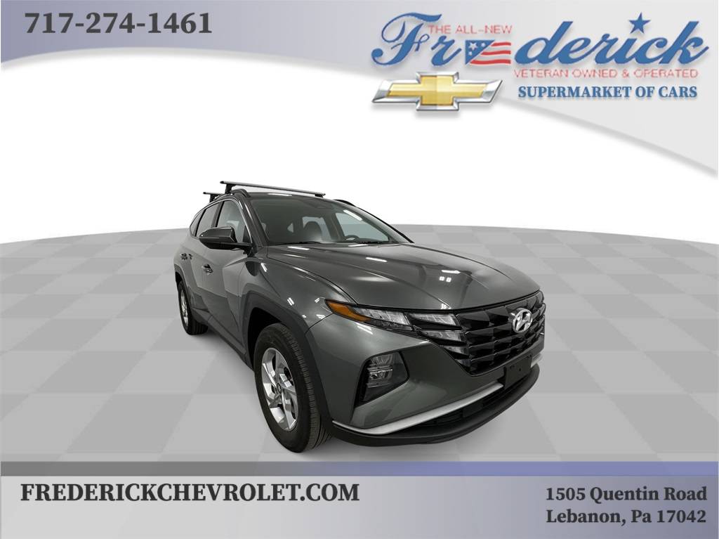 2022 Hyundai Tucson SEL — SUV — 45,079 mi — Lebanon, PA