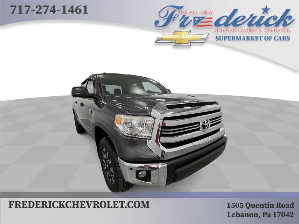 2017 Toyota Tundra SR5 — Pickup Truck — 104,018 mi — Lebanon, PA