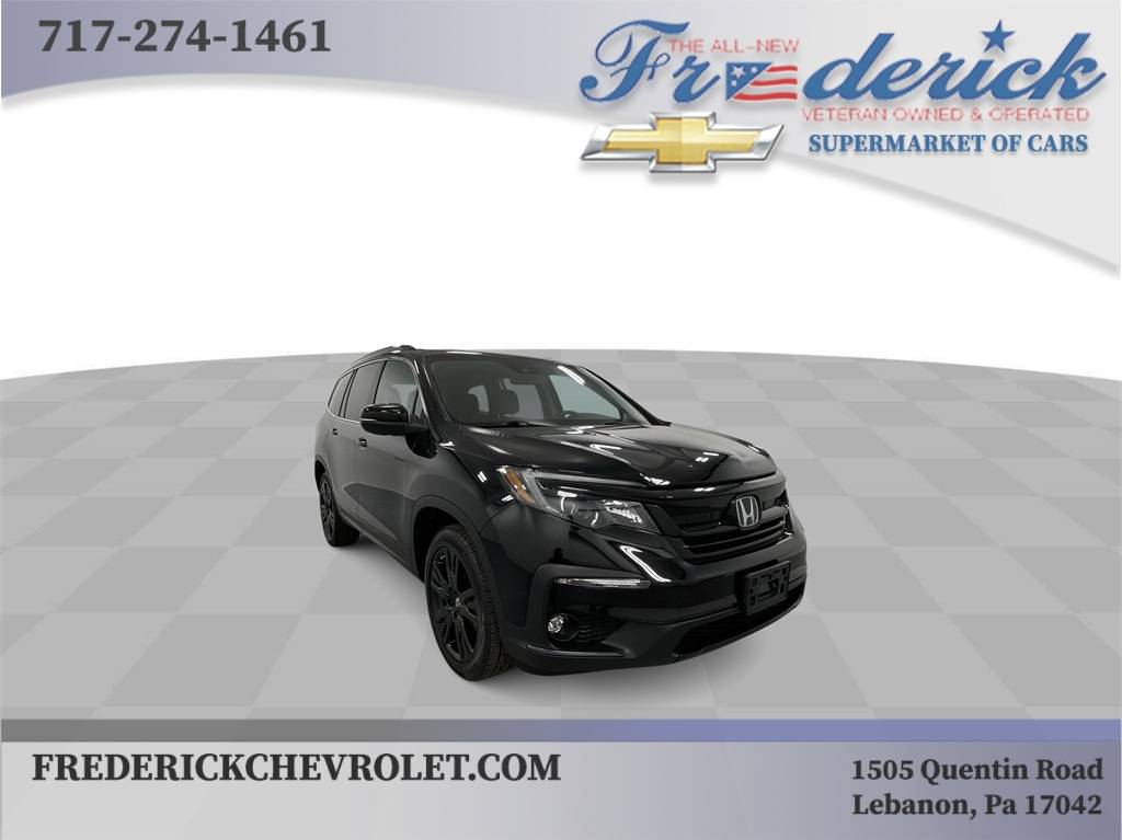2022 Honda Pilot Special Edition — SUV — 36,097 mi — Lebanon, PA