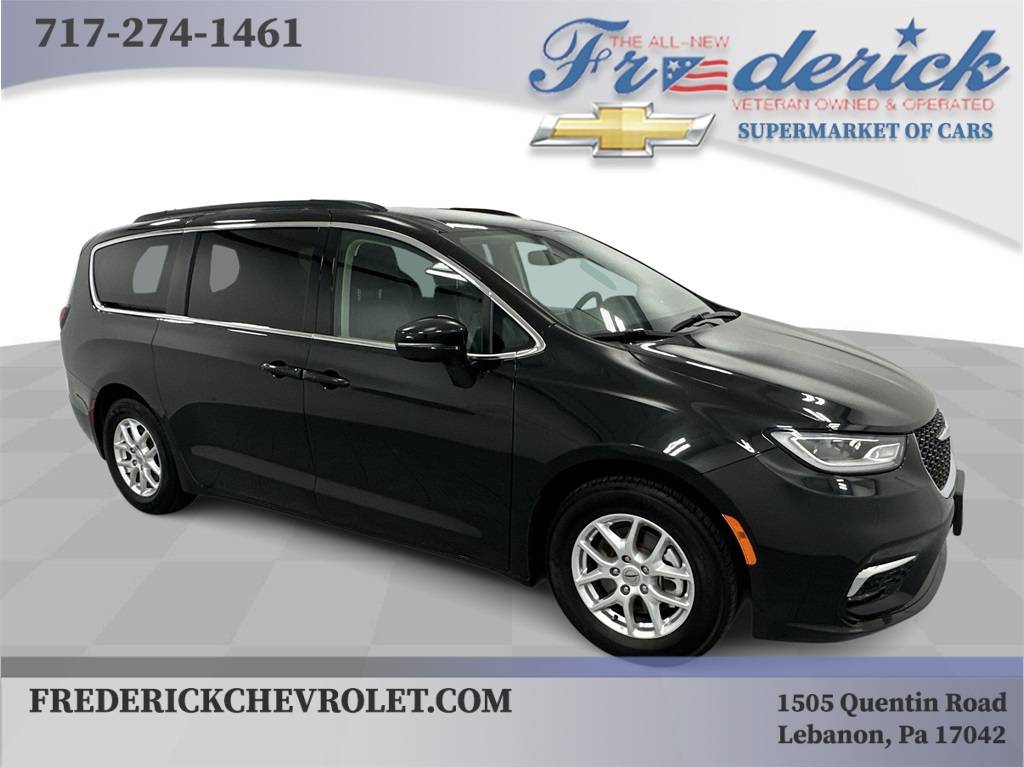 2022 Chrysler Pacifica Touring L — Minivan — 64,872 mi — Lebanon, PA