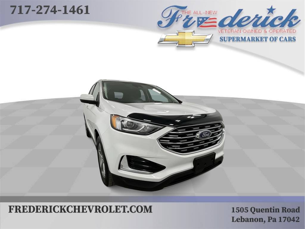 2022 Ford Edge SEL — SUV — 43,442 mi — Lebanon, PA