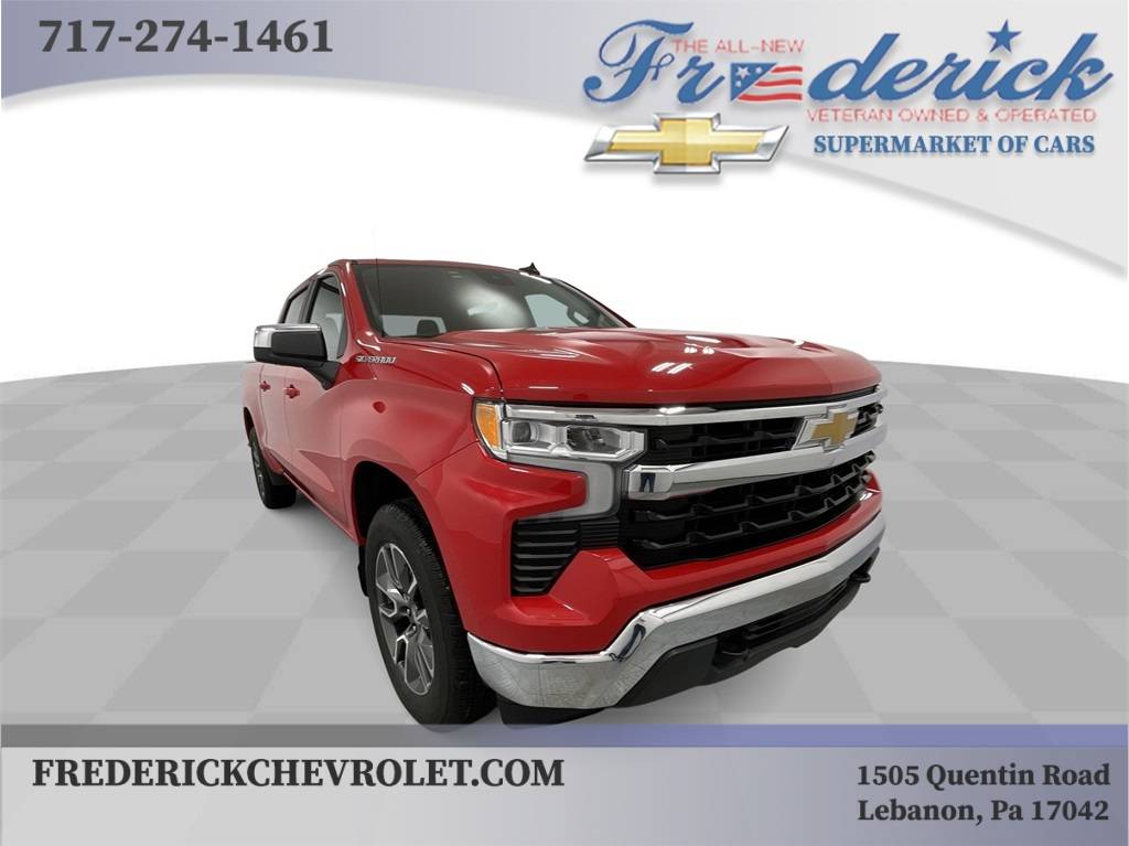 2022 Chevrolet Silverado 1500 LT — Pickup Truck — 53,611 mi — Lebanon, PA