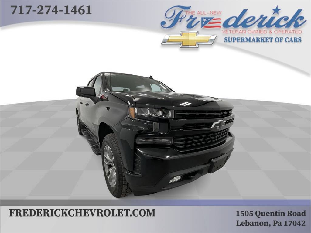 2021 Chevrolet Silverado 1500 RST — Pickup Truck — 12,914 mi — Lebanon, PA