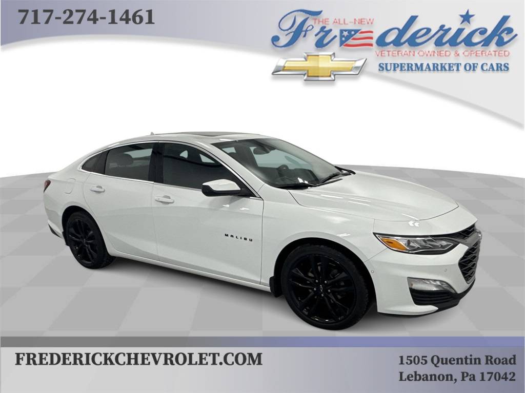 2023 Chevrolet Malibu 2LT — Sedan — 20,495 mi — Lebanon, PA