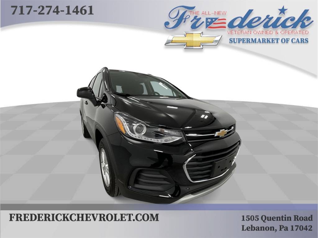 2022 Chevrolet Trax LT — SUV — 15,767 mi — Lebanon, PA