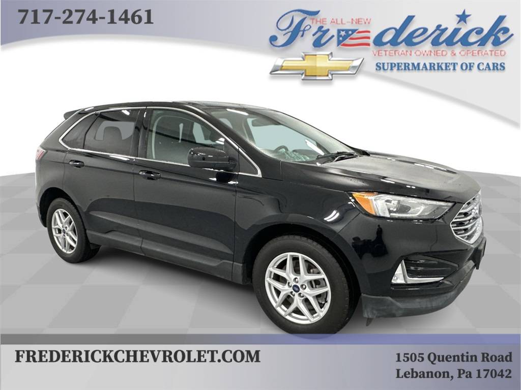 2022 Ford Edge SEL — SUV — 21,126 mi — Lebanon, PA