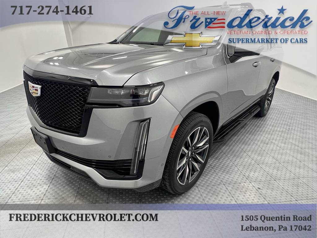 2023 Cadillac Escalade Sport — SUV — 19,877 mi — Lebanon, PA