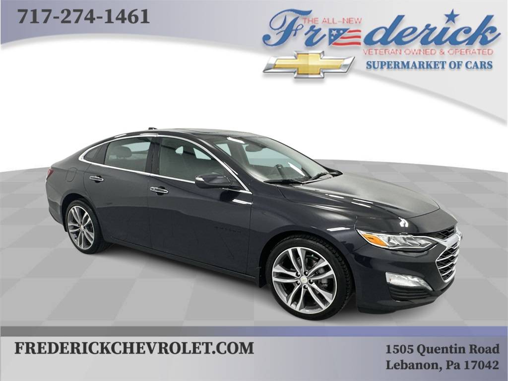 2022 Chevrolet Malibu Premier — Sedan — 41,867 mi — Lebanon, PA