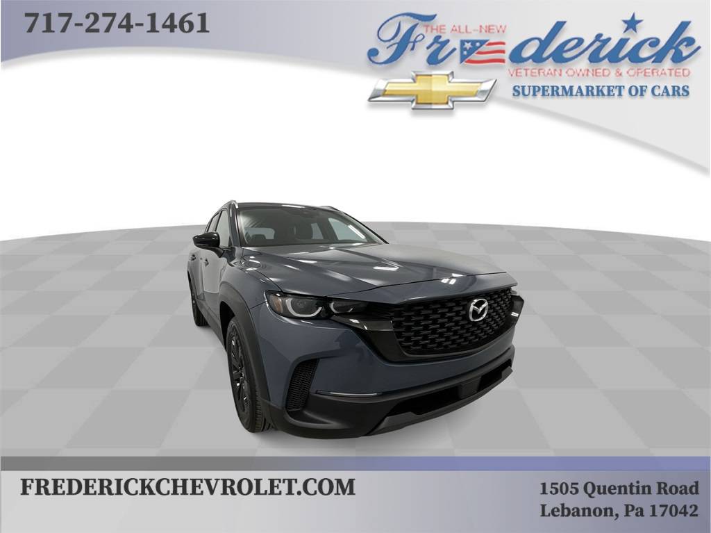 2024 Mazda CX-50 Preferred — SUV — 22,309 mi — Lebanon, PA