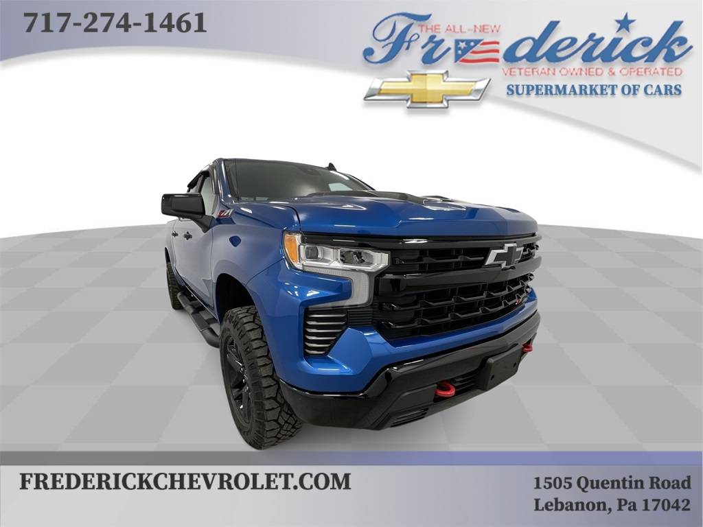 2022 Chevrolet Silverado 1500 LT Trail Boss — Pickup Truck — 23,886 mi — Lebanon, PA