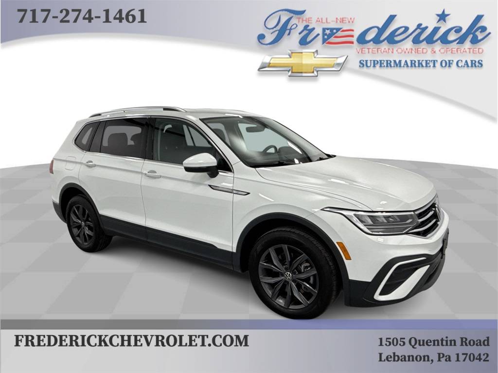 2024 Volkswagen Tiguan SE — SUV — 29,967 mi — Lebanon, PA