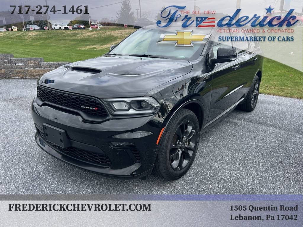 2022 Dodge Durango R/T — SUV — 28,956 mi — Lebanon, PA