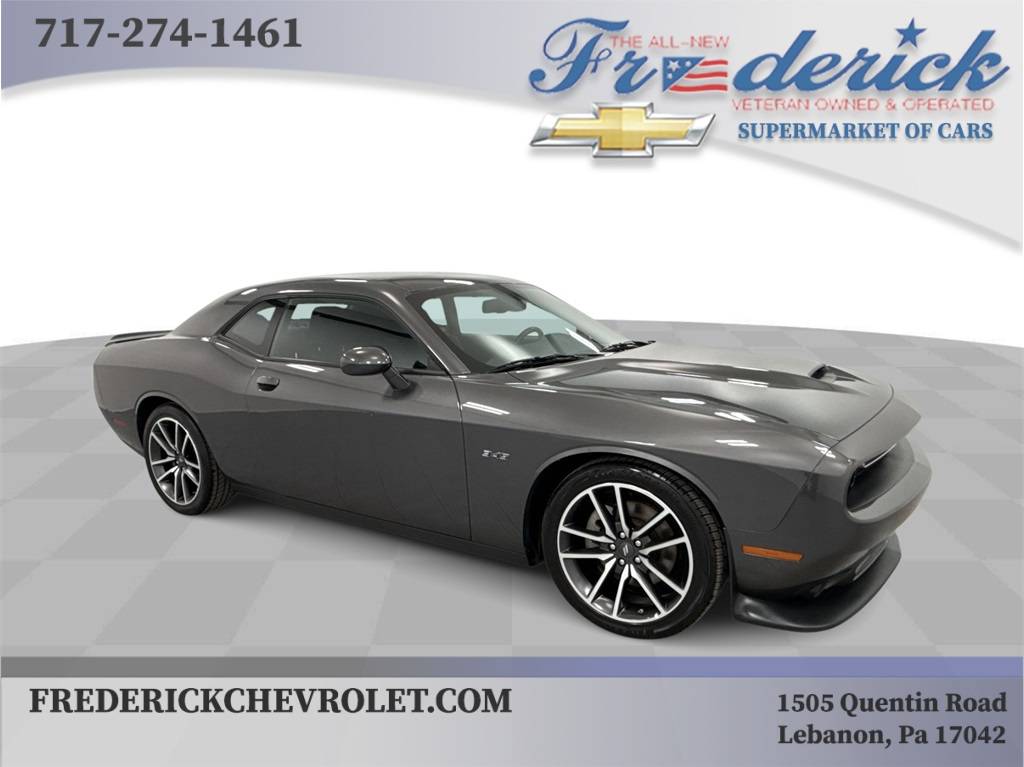 2023 Dodge Challenger R/T — Coupe — 32,286 mi — Lebanon, PA