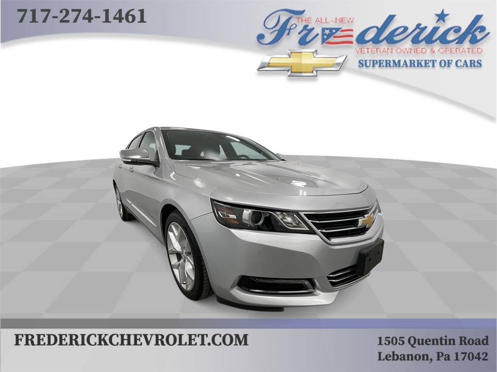 2020 Chevrolet Impala Premier — Sedan — 28,213 mi — Lebanon, PA