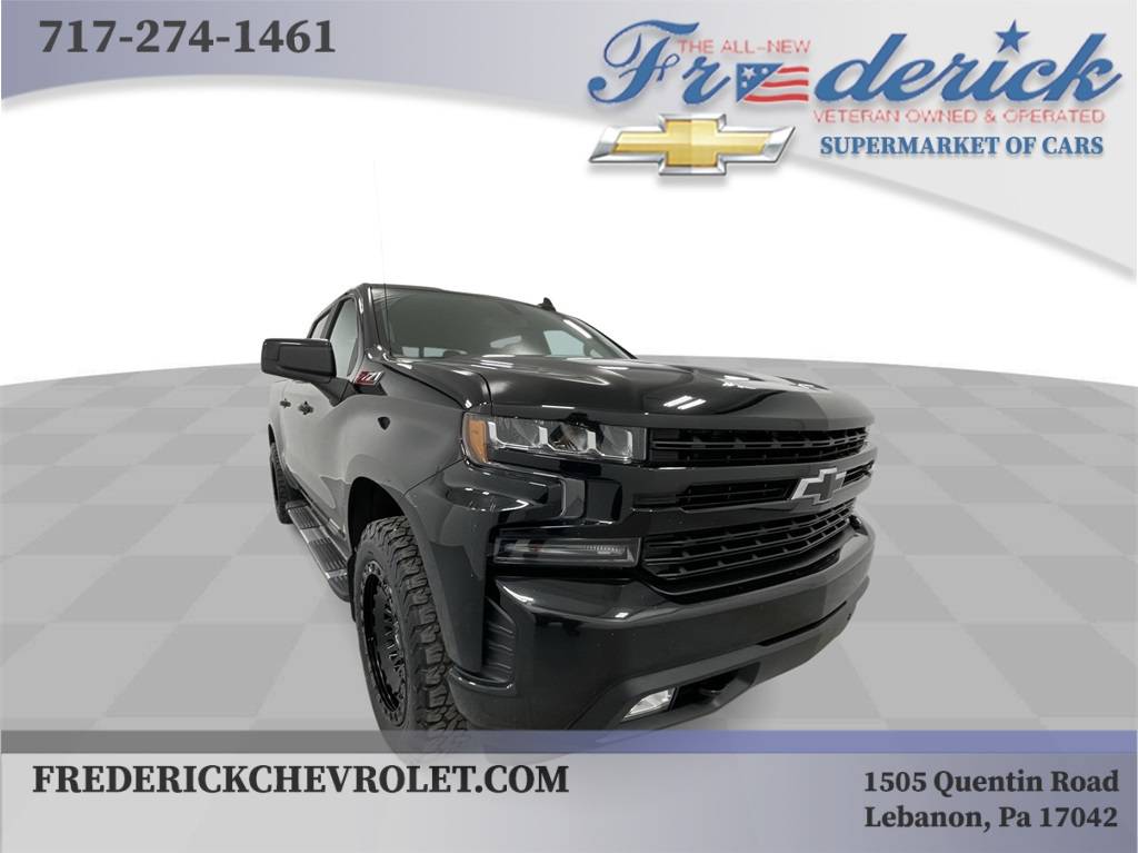 2019 Chevrolet Silverado 1500 RST — Pickup Truck — 43,153 mi — Lebanon, PA