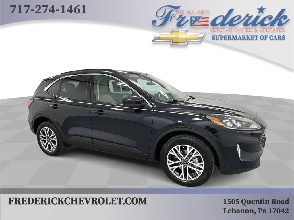 2021 Ford Escape SEL — SUV — 50,965 mi — Lebanon, PA