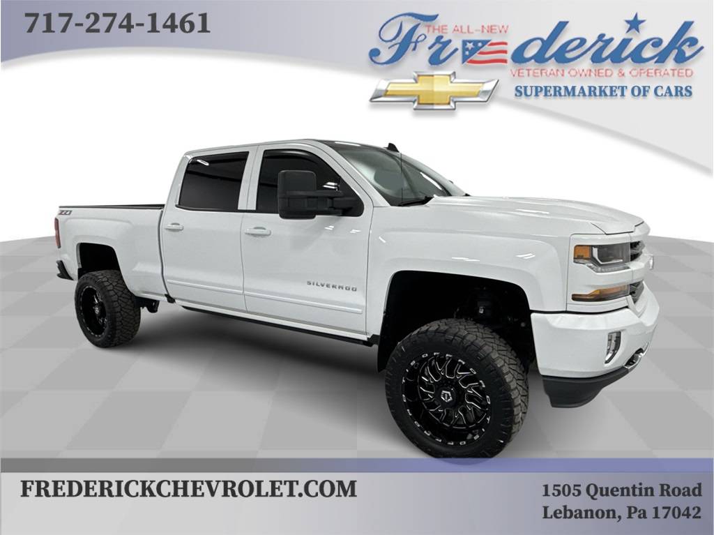 2018 Chevrolet Silverado 1500 LT — Pickup Truck — 29,195 mi — Lebanon, PA