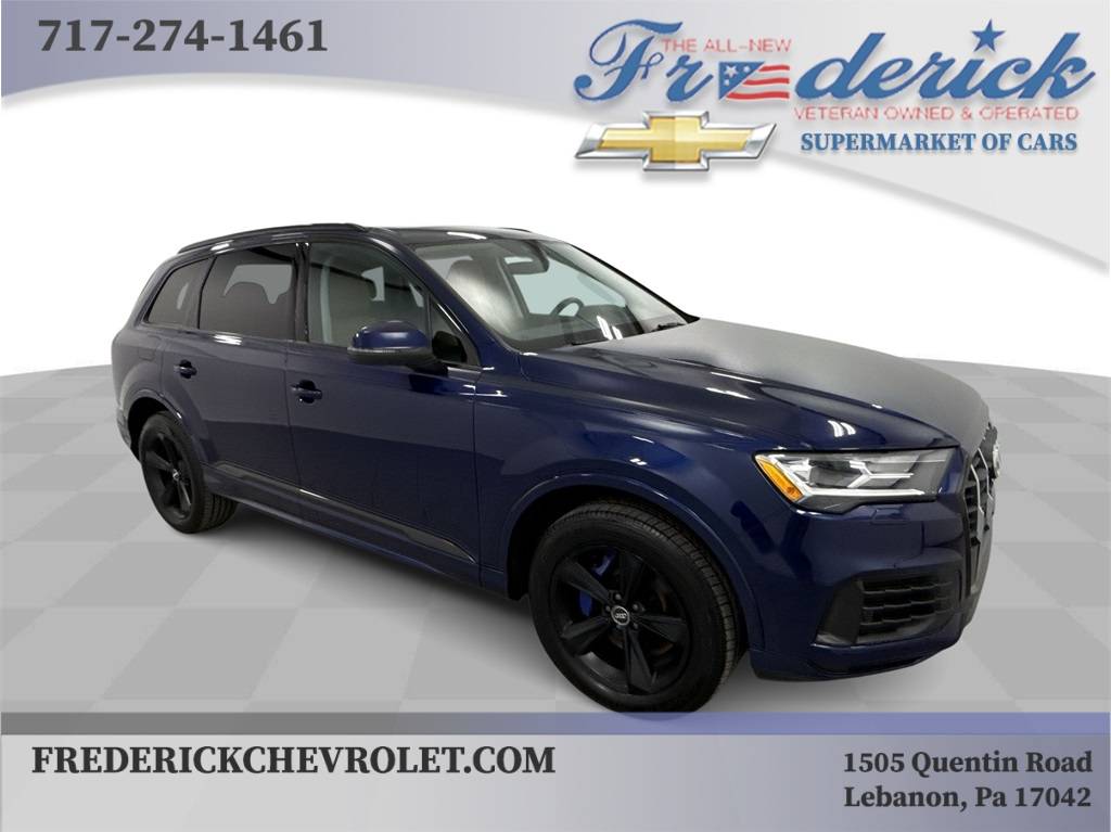2020 Audi Q7 Premium — SUV — 49,316 mi — Lebanon, PA