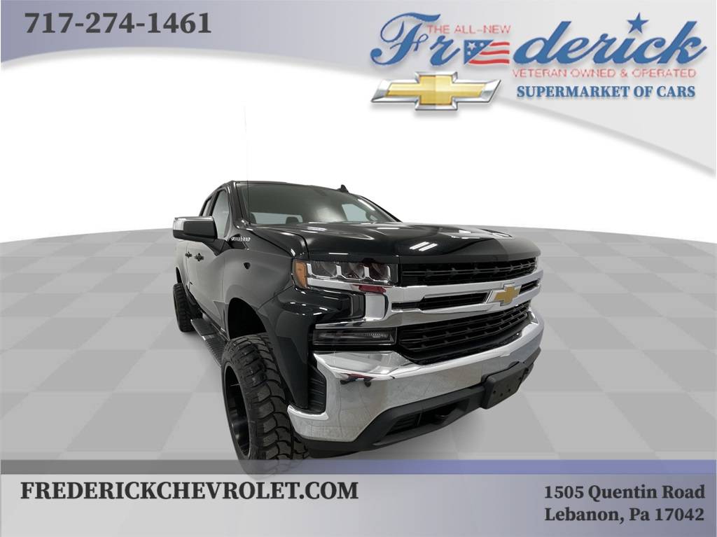 2020 Chevrolet Silverado 1500 LT — Pickup Truck — 78,605 mi — Lebanon, PA