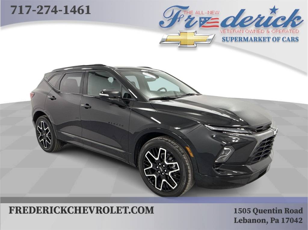 2023 Chevrolet Blazer RS — SUV — 19,203 mi — Lebanon, PA