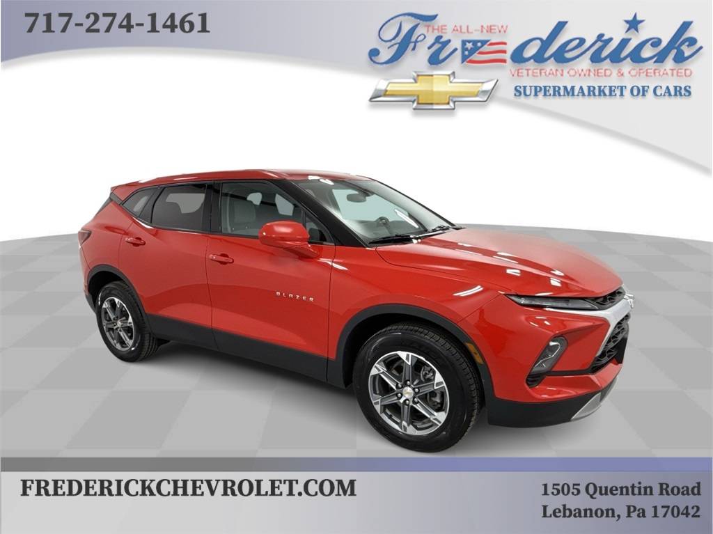 2023 Chevrolet Blazer 2LT — SUV — 45,630 mi — Lebanon, PA