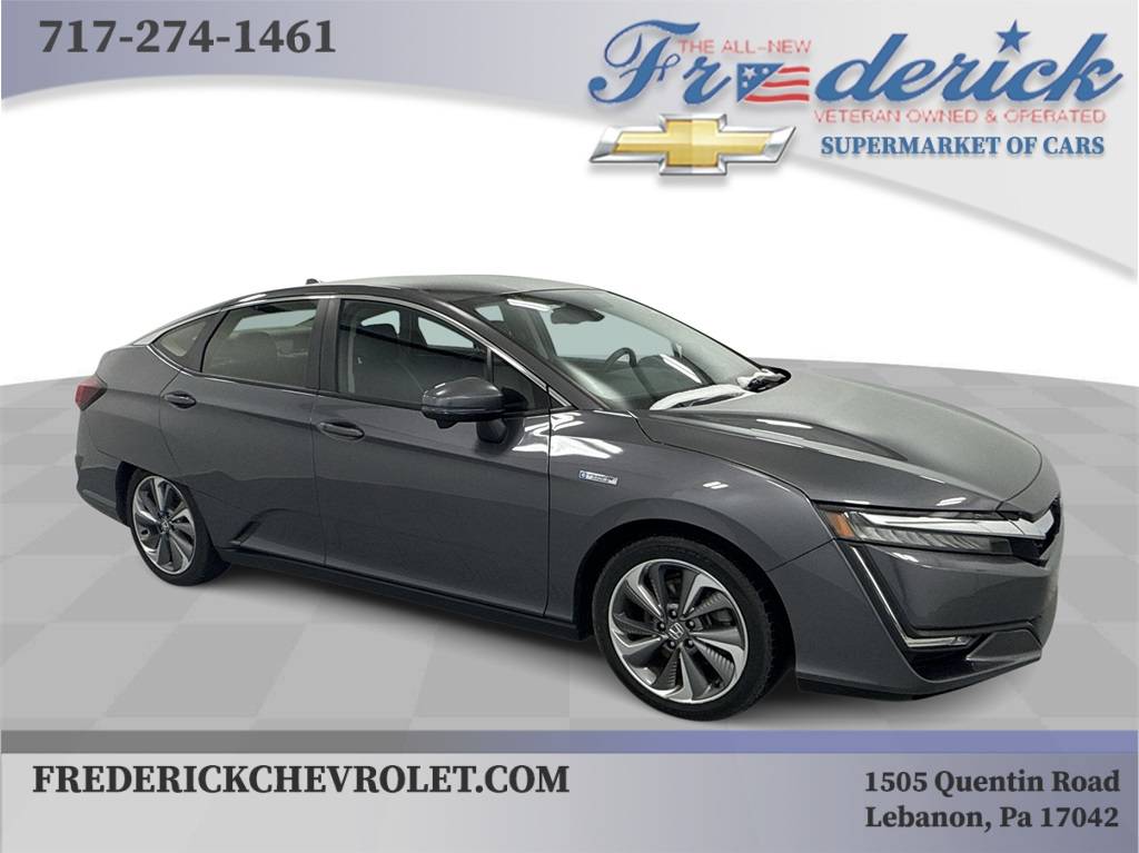 2018 Honda Clarity Plug-In Hybrid Touring — Sedan — 62,898 mi — Lebanon, PA
