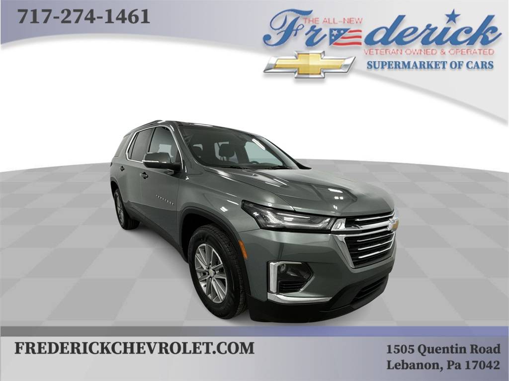 2022 Chevrolet Traverse LT Cloth — SUV — 46,088 mi — Lebanon, PA