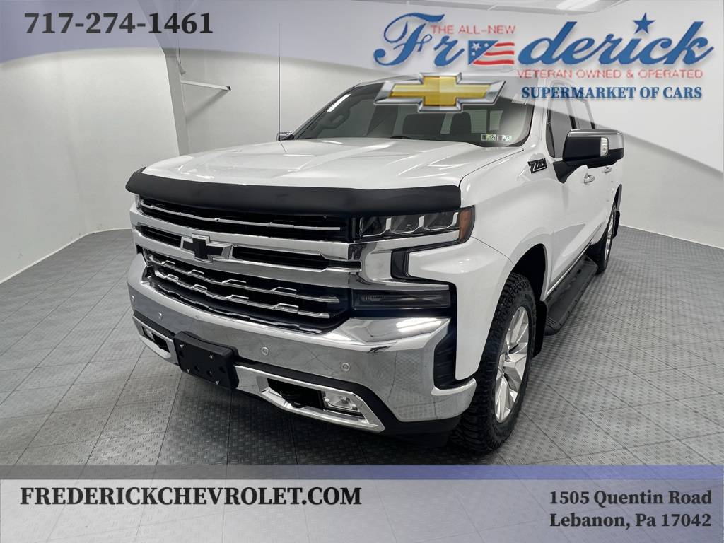 2021 Chevrolet Silverado 1500 LTZ — Pickup Truck — 85,503 mi — Lebanon, PA