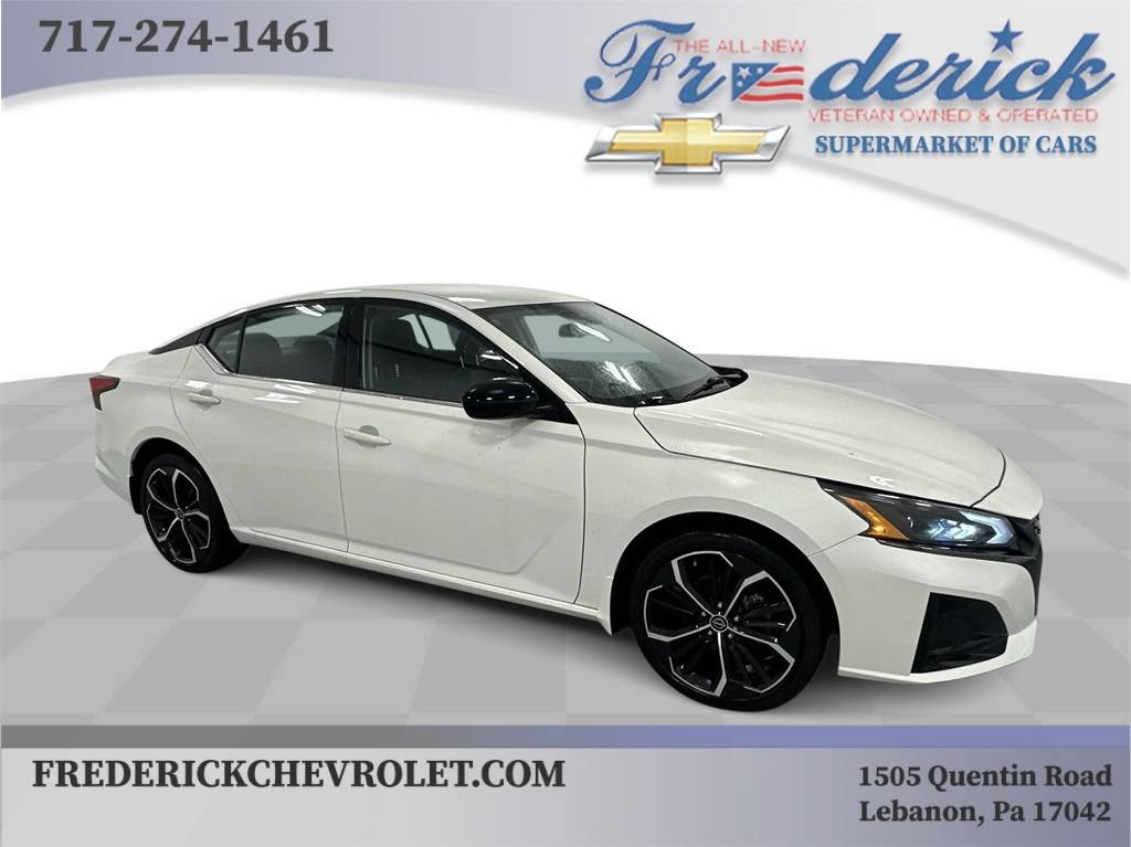 2023 Nissan Altima SR — Sedan — 13,198 mi — Lebanon, PA