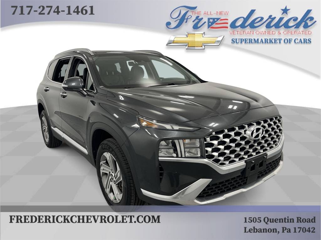 2023 Hyundai Santa Fe SEL — SUV — 48,350 mi — Lebanon, PA
