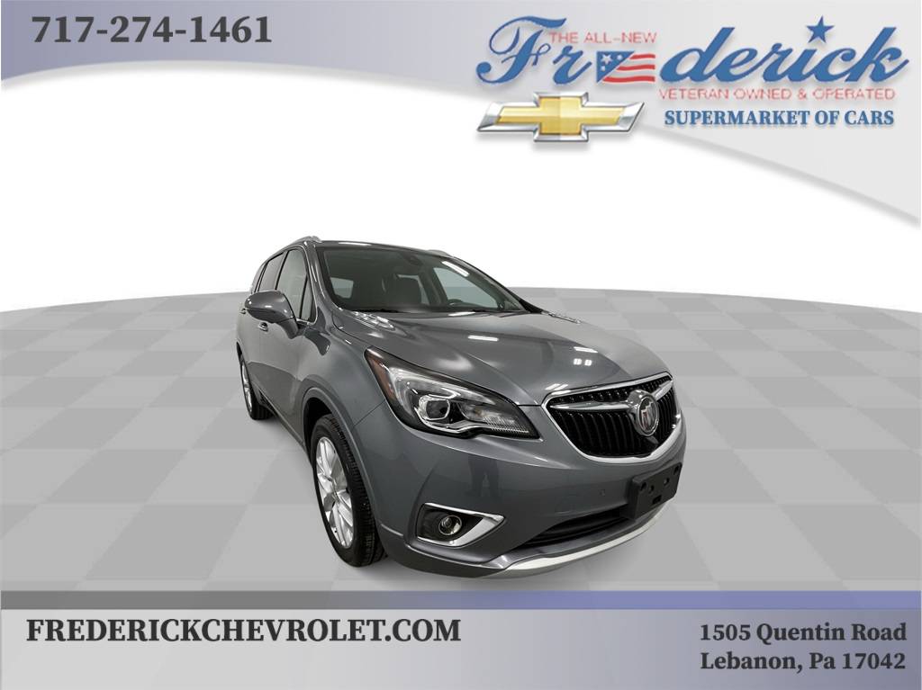 2020 Buick Envision Premium II — SUV — 25,095 mi — Lebanon, PA