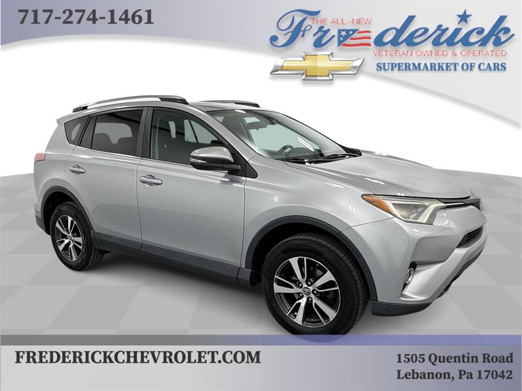 2017 Toyota RAV4 XLE — SUV — 75,267 mi — Lebanon, PA