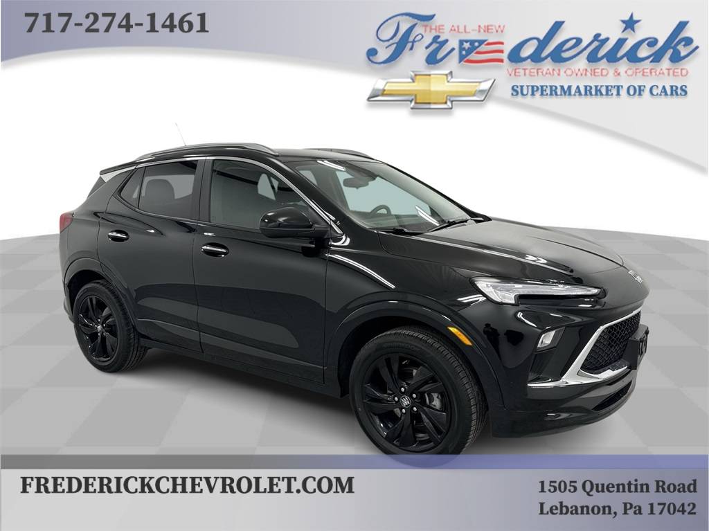 2024 Buick Encore GX Sport Touring — SUV — 20,537 mi — Lebanon, PA