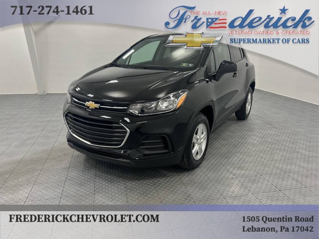 2022 Chevrolet Trax LS — SUV — 37,310 mi — Lebanon, PA