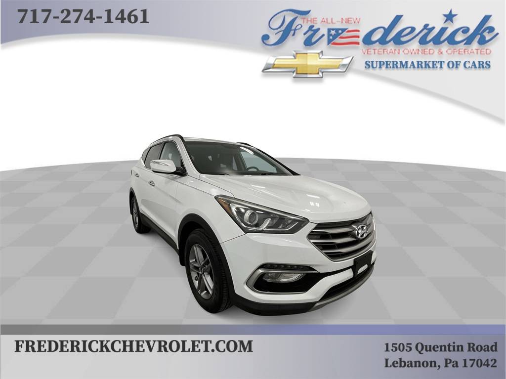 2017 Hyundai Santa Fe Sport Base — SUV — 44,092 mi — Lebanon, PA