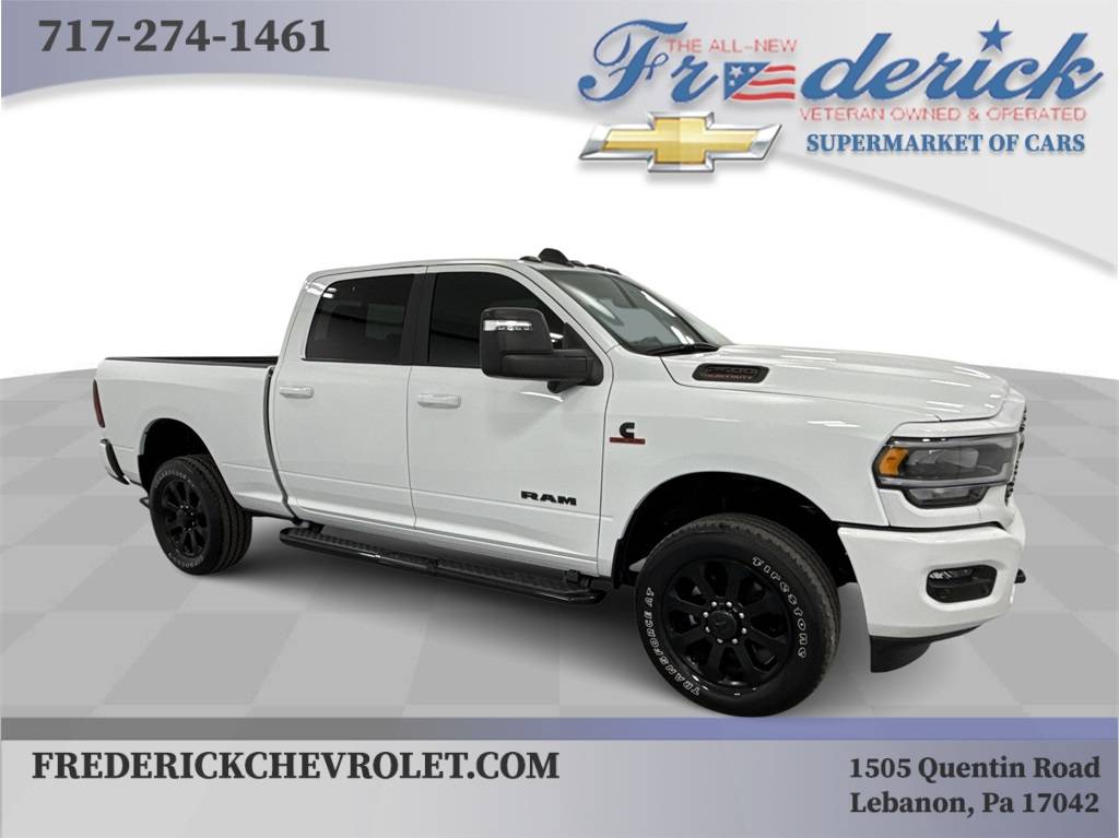 2023 Ram 2500 Big Horn — Pickup Truck — 14,665 mi — Lebanon, PA