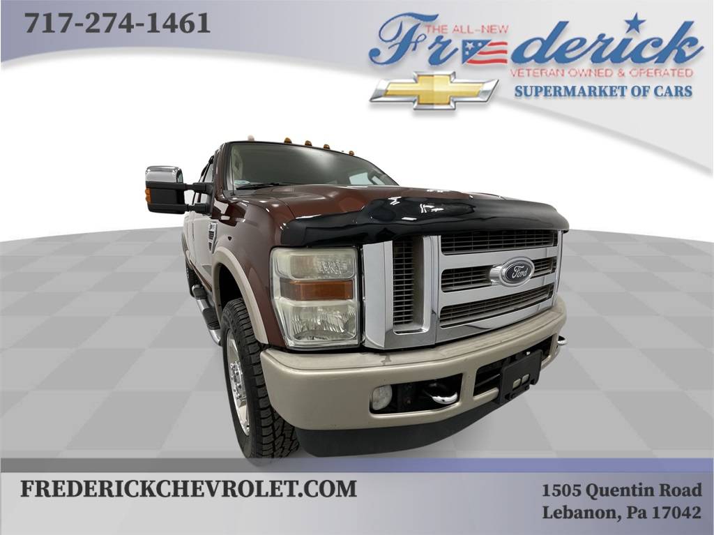 2008 Ford Super Duty F-250 King Ranch — Pickup Truck — 113,939 mi — Lebanon, PA