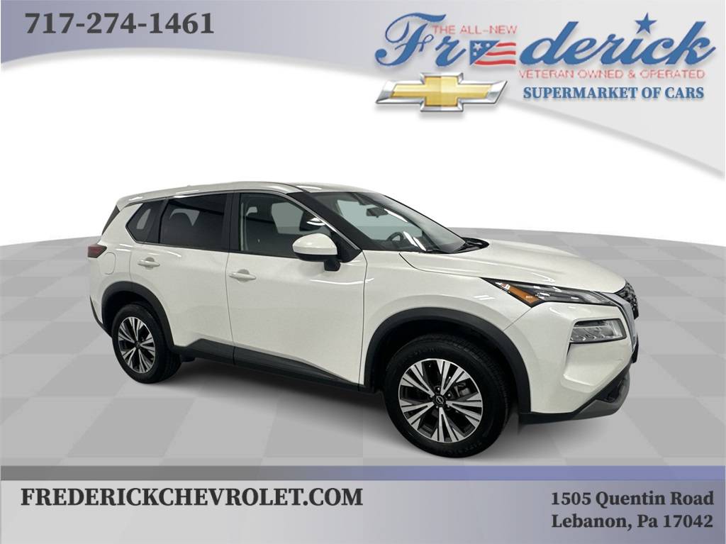 2023 Nissan Rogue SV — SUV — 40,704 mi — Lebanon, PA