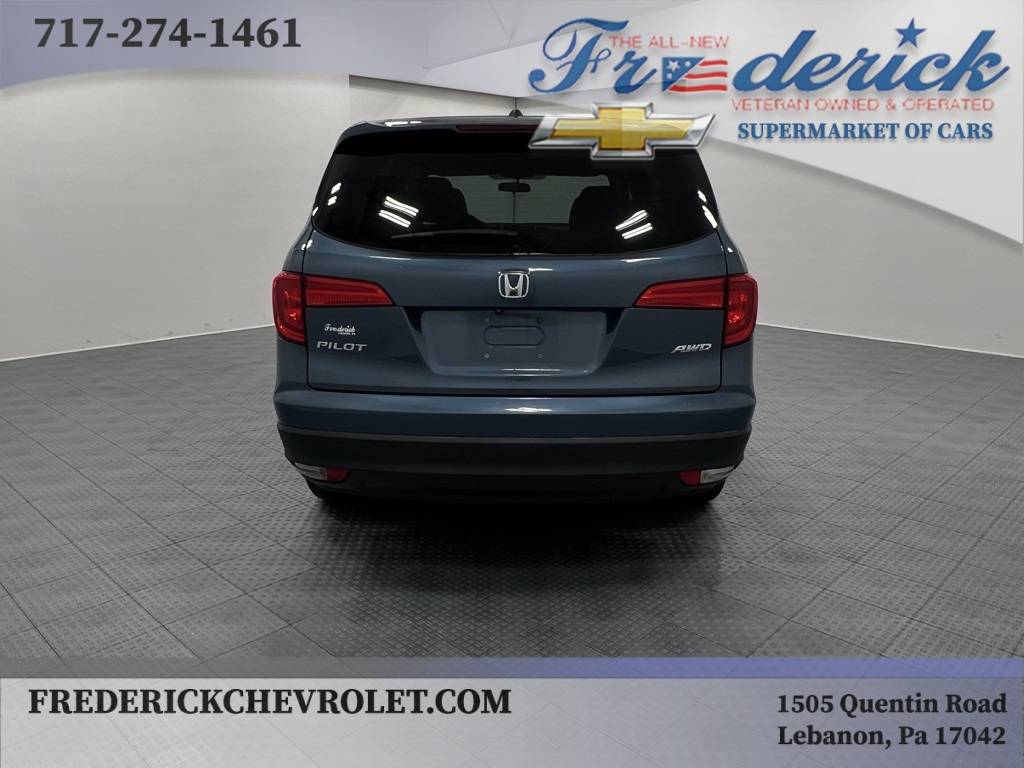 2016 Honda Pilot EX — SUV — 118,097 mi — Lebanon, PA