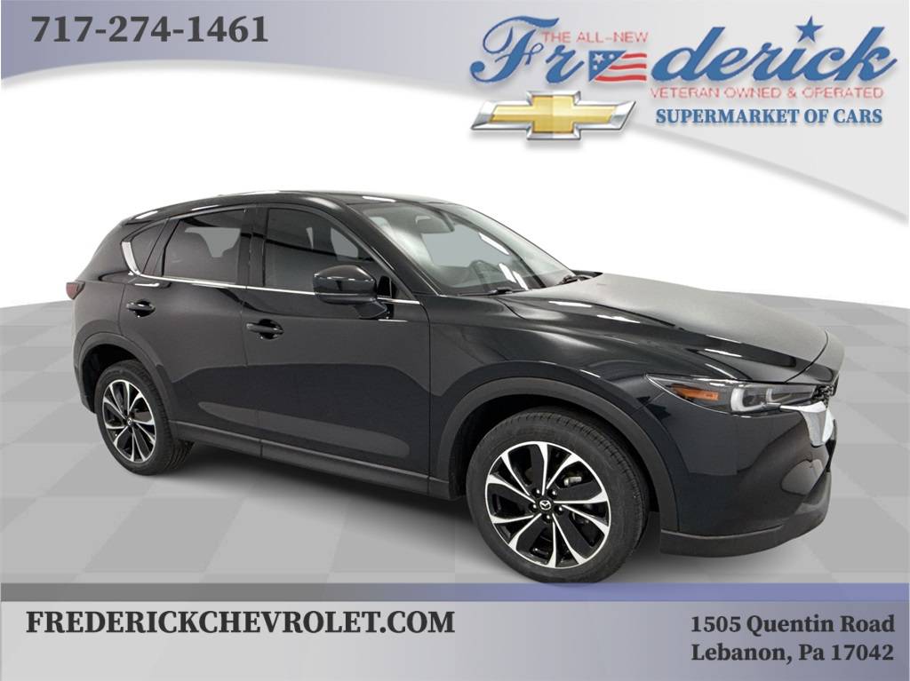 2022 Mazda CX-5 2.5 S Premium — SUV — 37,333 mi — Lebanon, PA