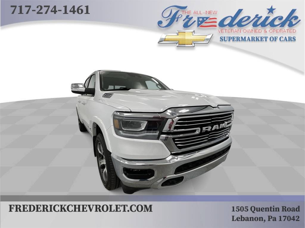 2022 Ram 1500 Laramie — Pickup Truck — 21,623 mi — Lebanon, PA