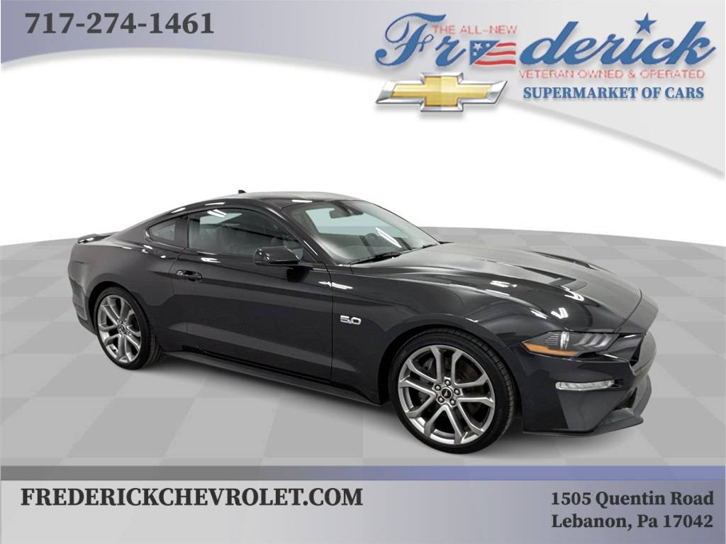 2023 Ford Mustang GT Premium — Coupe — 9,994 mi — Lebanon, PA