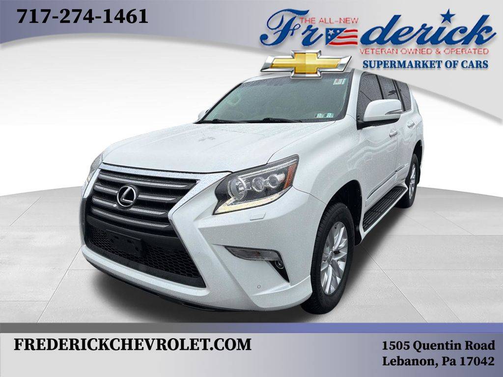 2019 Lexus GX GX 460