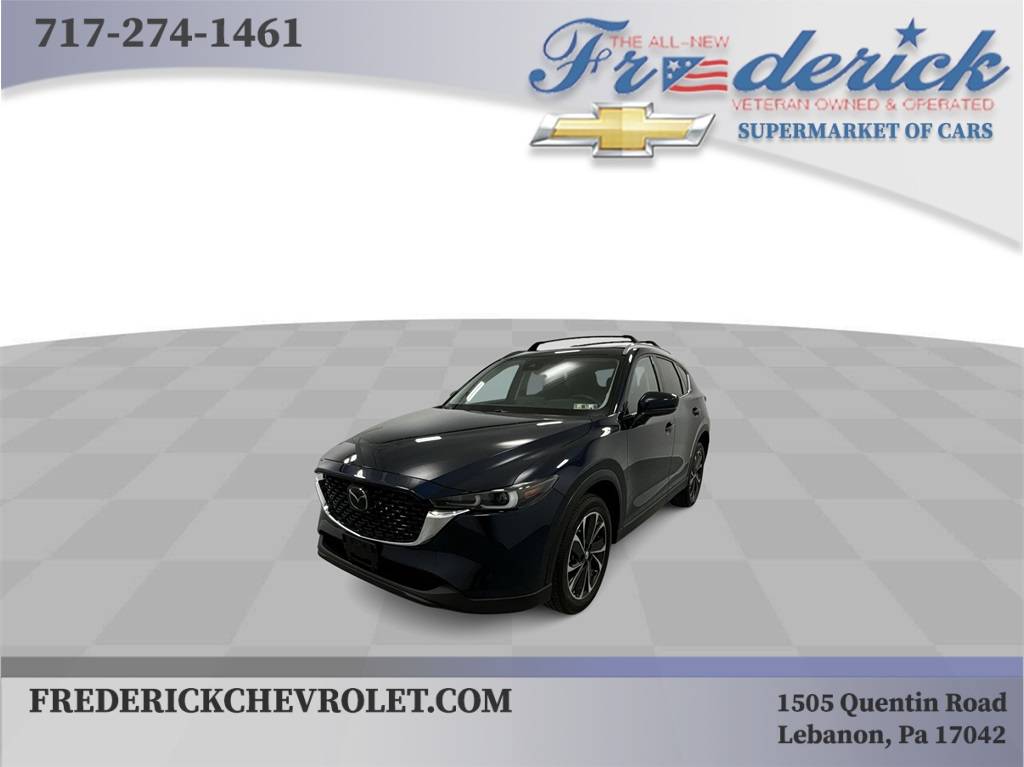 2022 Mazda CX-5 2.5 S Premium Plus — SUV — 21,363 mi — Lebanon, PA