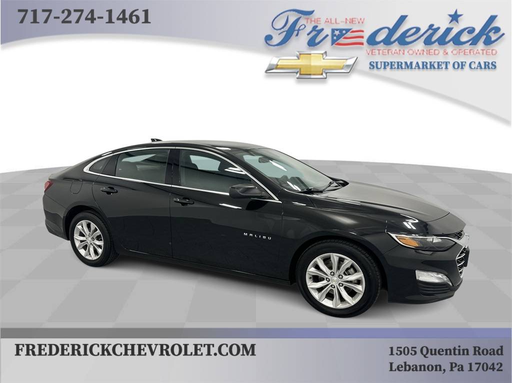 2022 Chevrolet Malibu LT — Sedan — 57,260 mi — Lebanon, PA